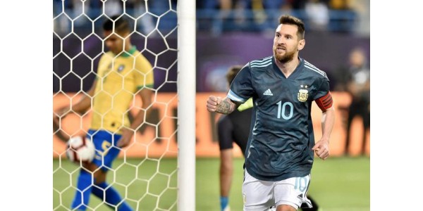 Tri mjeseca povratka potpuno je drugačiji Lionel Messi